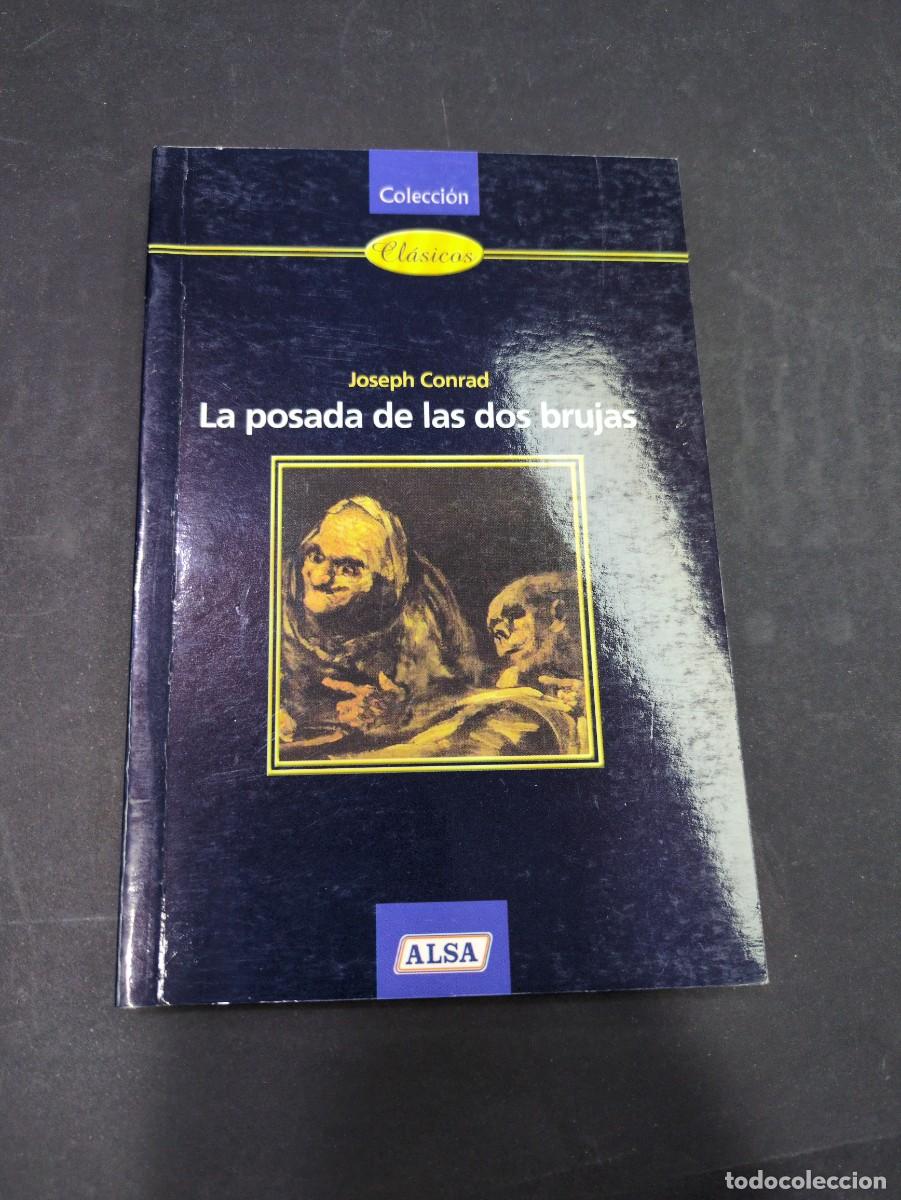 Libros: Joseph Conrad - La posada de las dos brujas - Foto 1