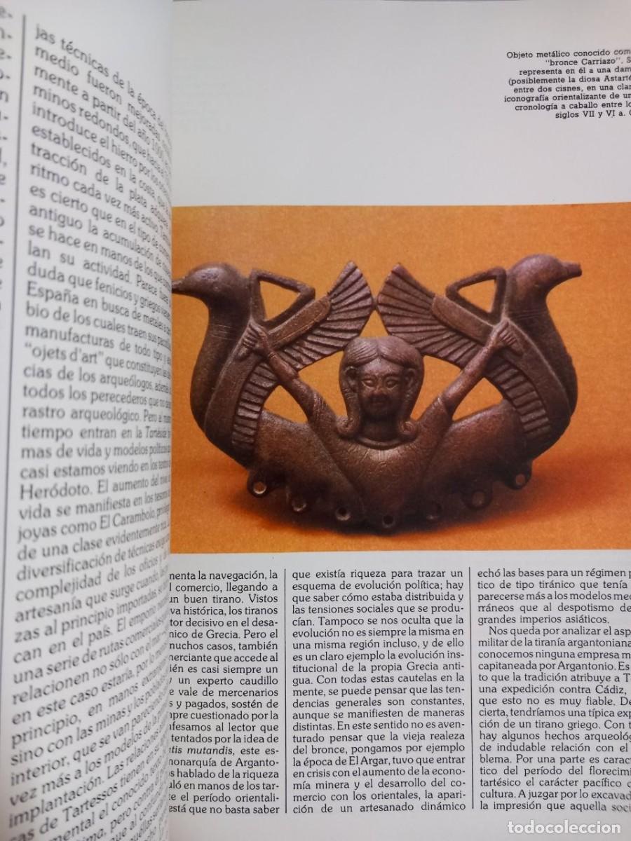 Libros: Revista de arqueolog&iacute;a. Tartessos. - VV. AA.: - Foto 3