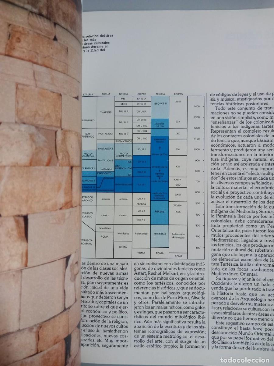 Libros: Revista de arqueolog&iacute;a. Tartessos. - VV. AA.: - Foto 4