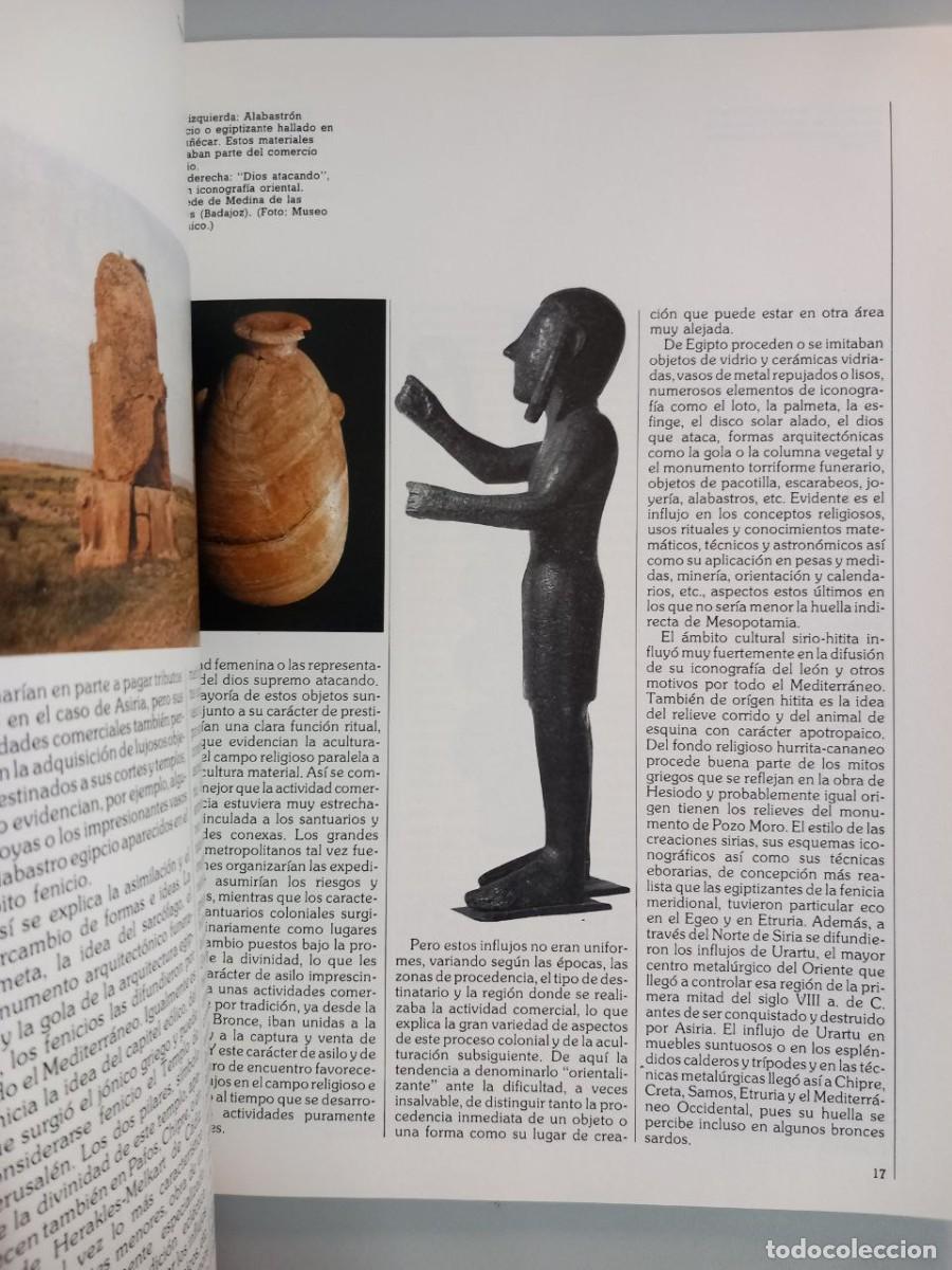 Libros: Revista de arqueolog&iacute;a. Tartessos. - VV. AA.: - Foto 5