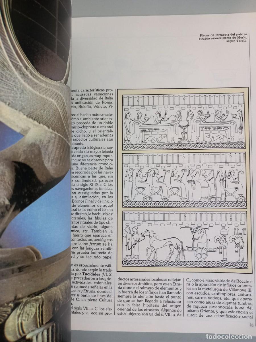 Libros: Revista de arqueolog&iacute;a. Tartessos. - VV. AA.: - Foto 6