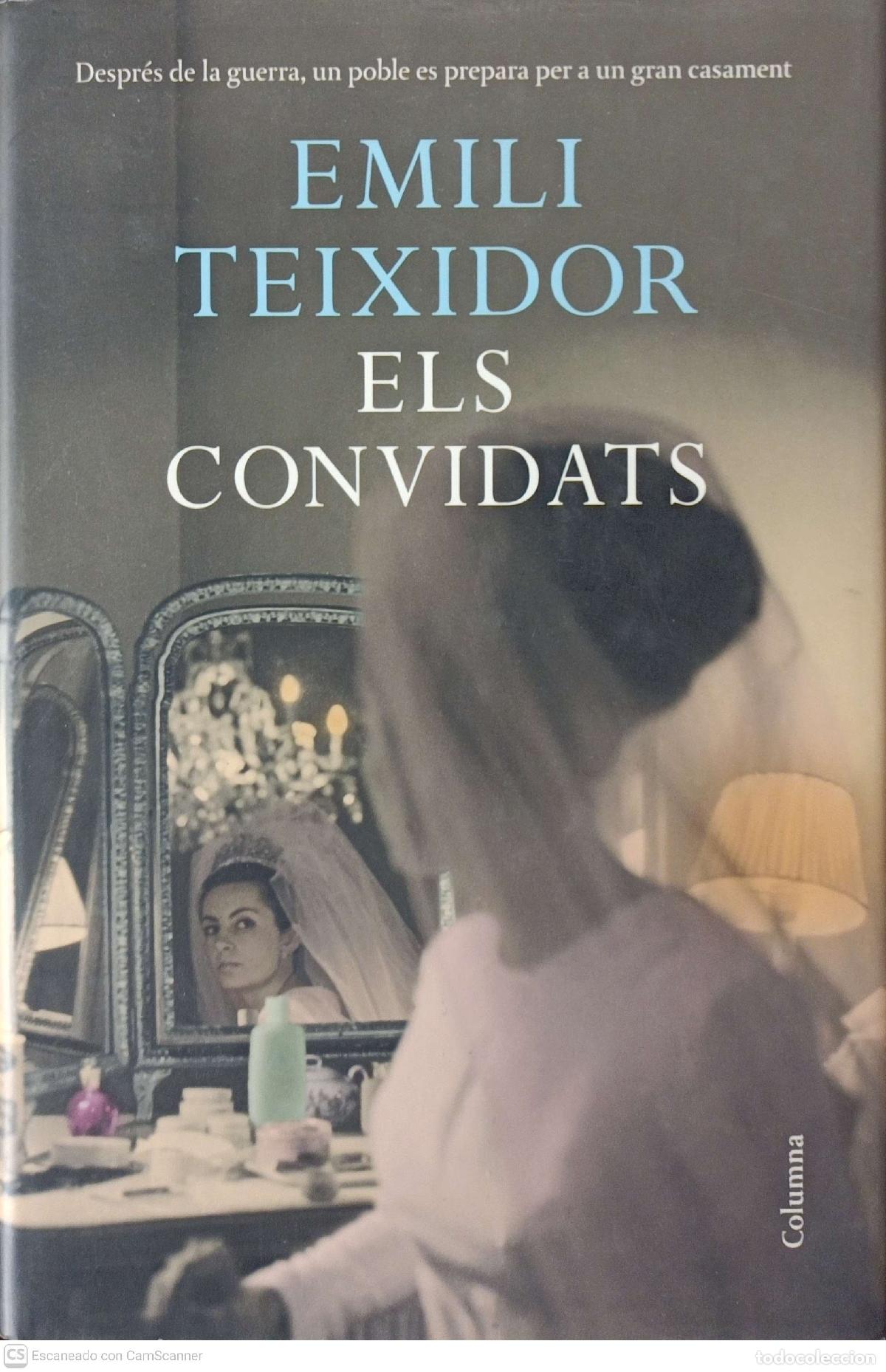 Libros: Els convidats - Emili Teidor - Foto 1
