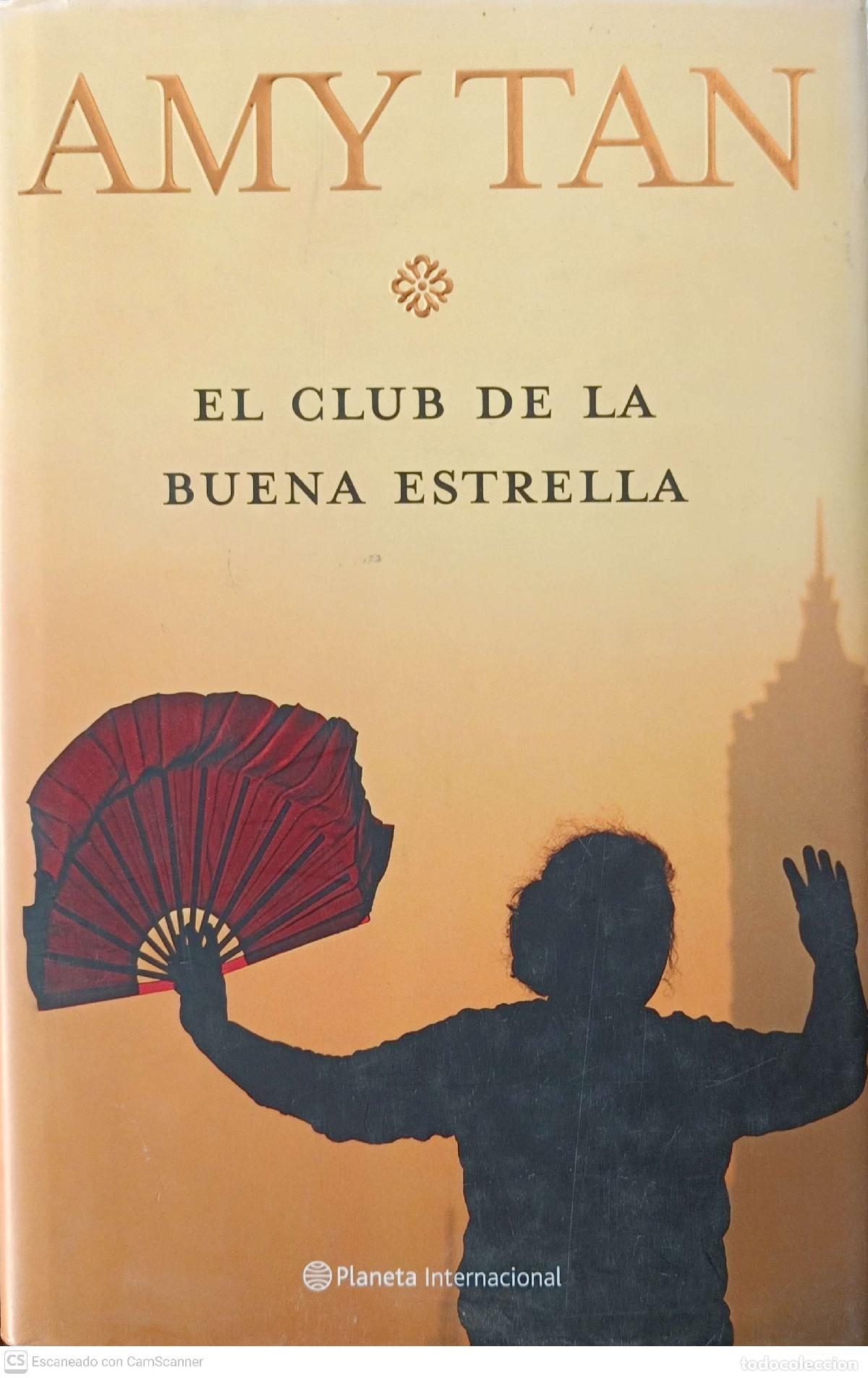 Libros: El club de la buena estrella - Amy Tan - Foto 1