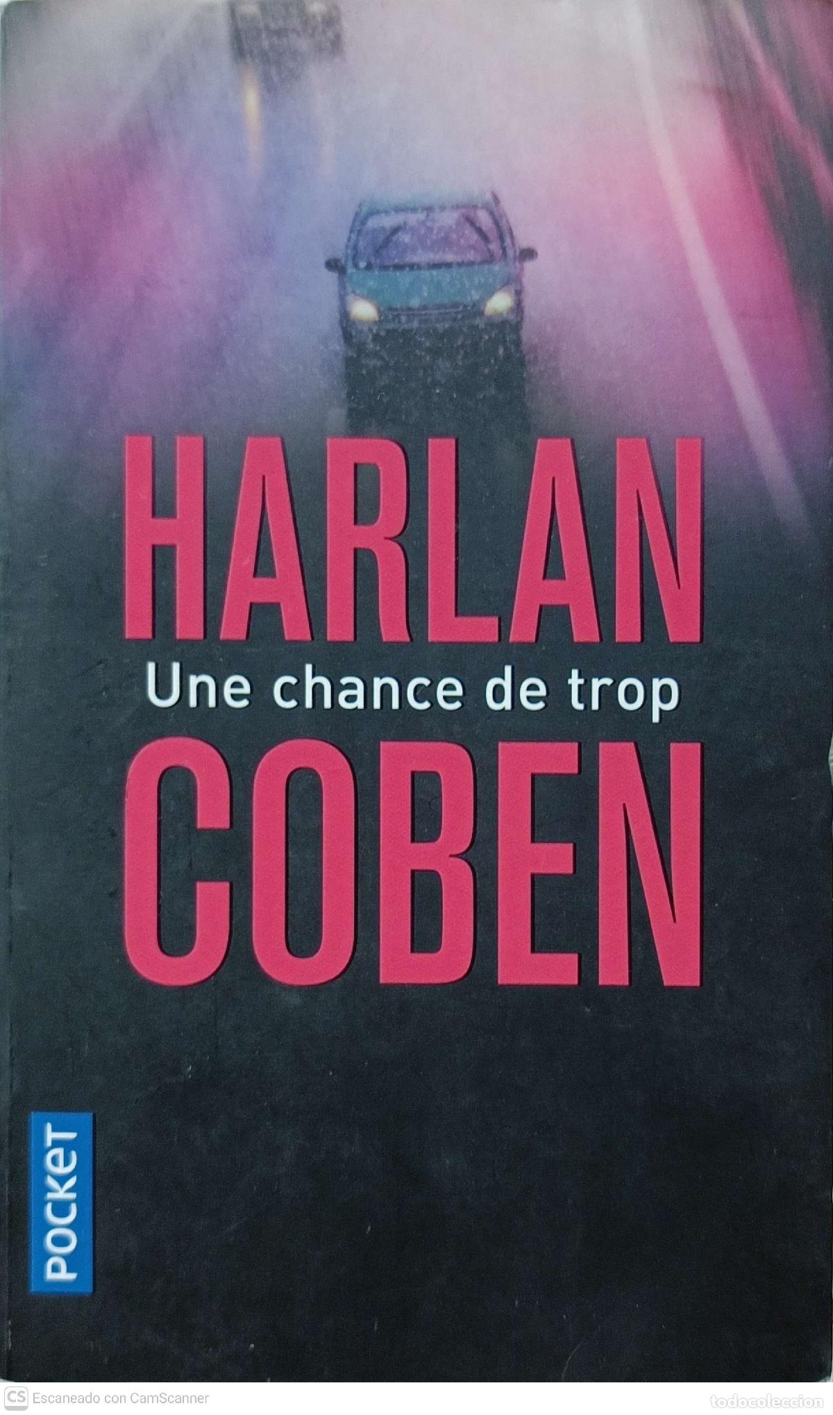 Libros: Une Chance de trop - Harlan Coben - Foto 1