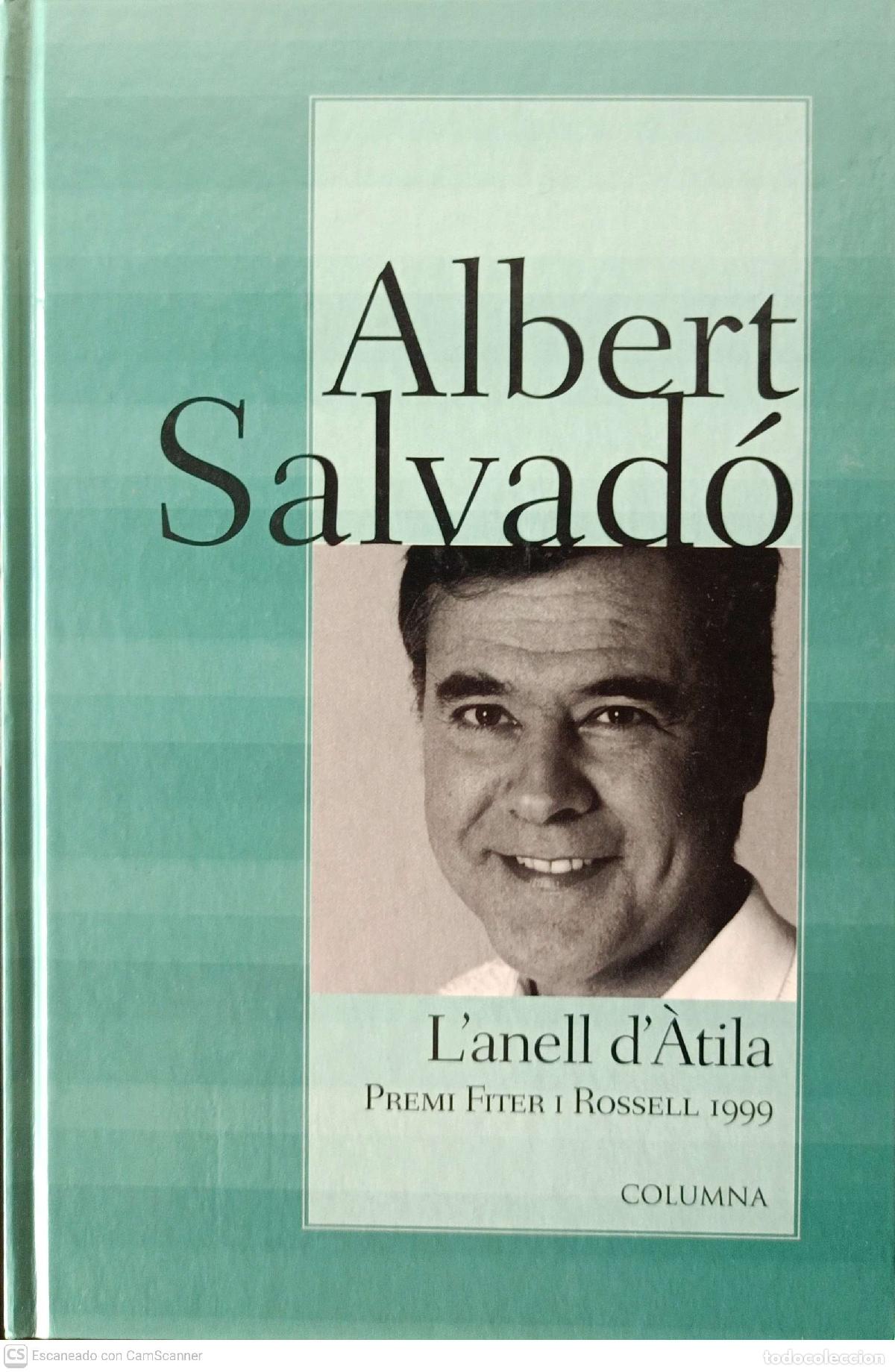 Libros: Lanell d&Agrave;tila - Albert Salvad&oacute; - Foto 1