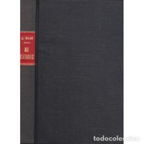 Libros: NO MATARAS - AKBERT NAUD - Foto 1