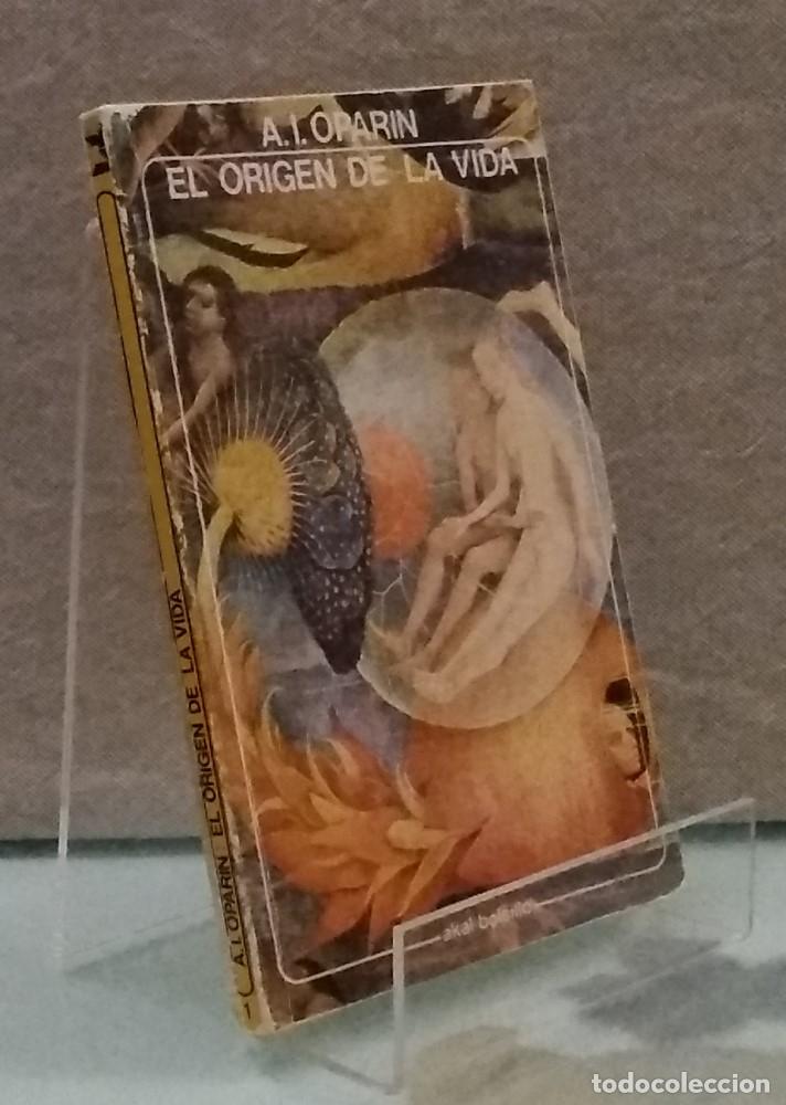 Libros: El origen de la vida - A. I. Oparin - Foto 1