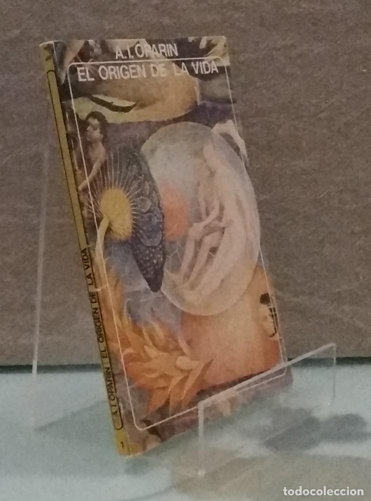 Libros: El origen de la vida - A. I. Oparin - Foto 1