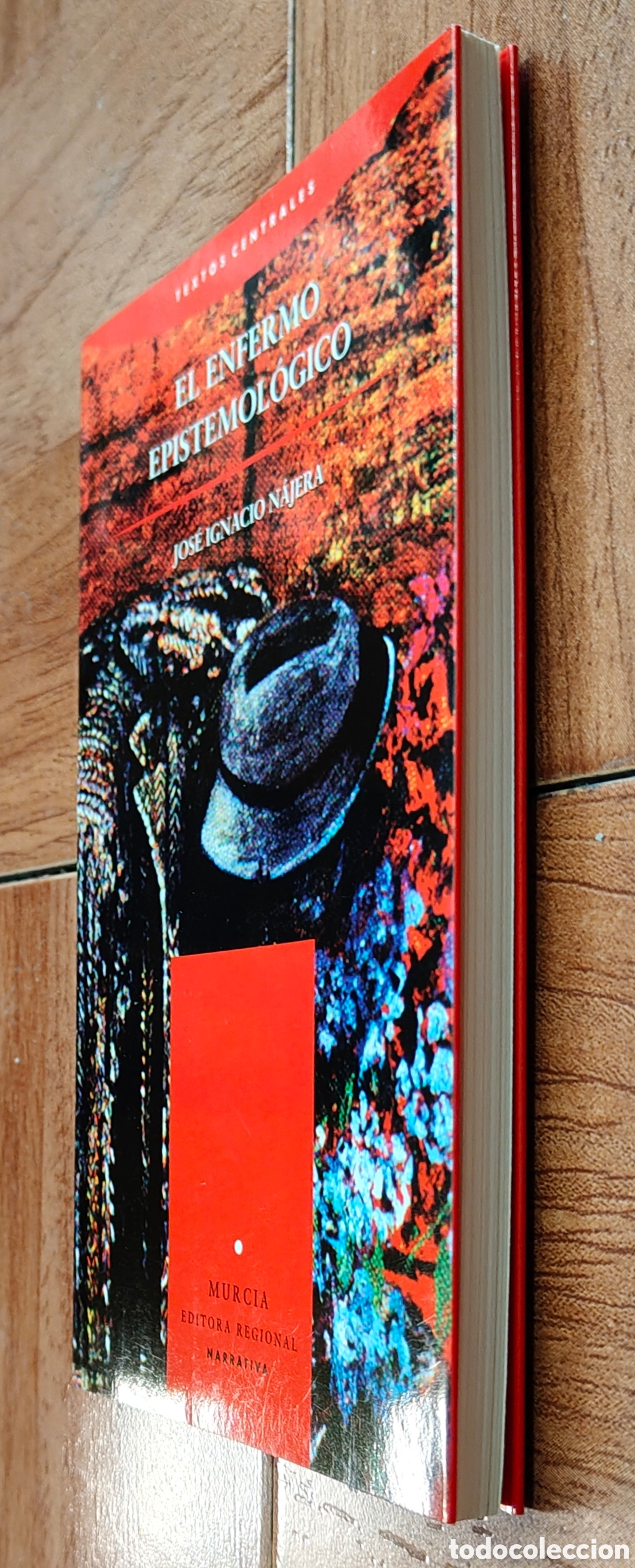 Libros: El Enfermo Epistemol&oacute;gico - Jos&eacute; Ignacio N&aacute;jera - Foto 2