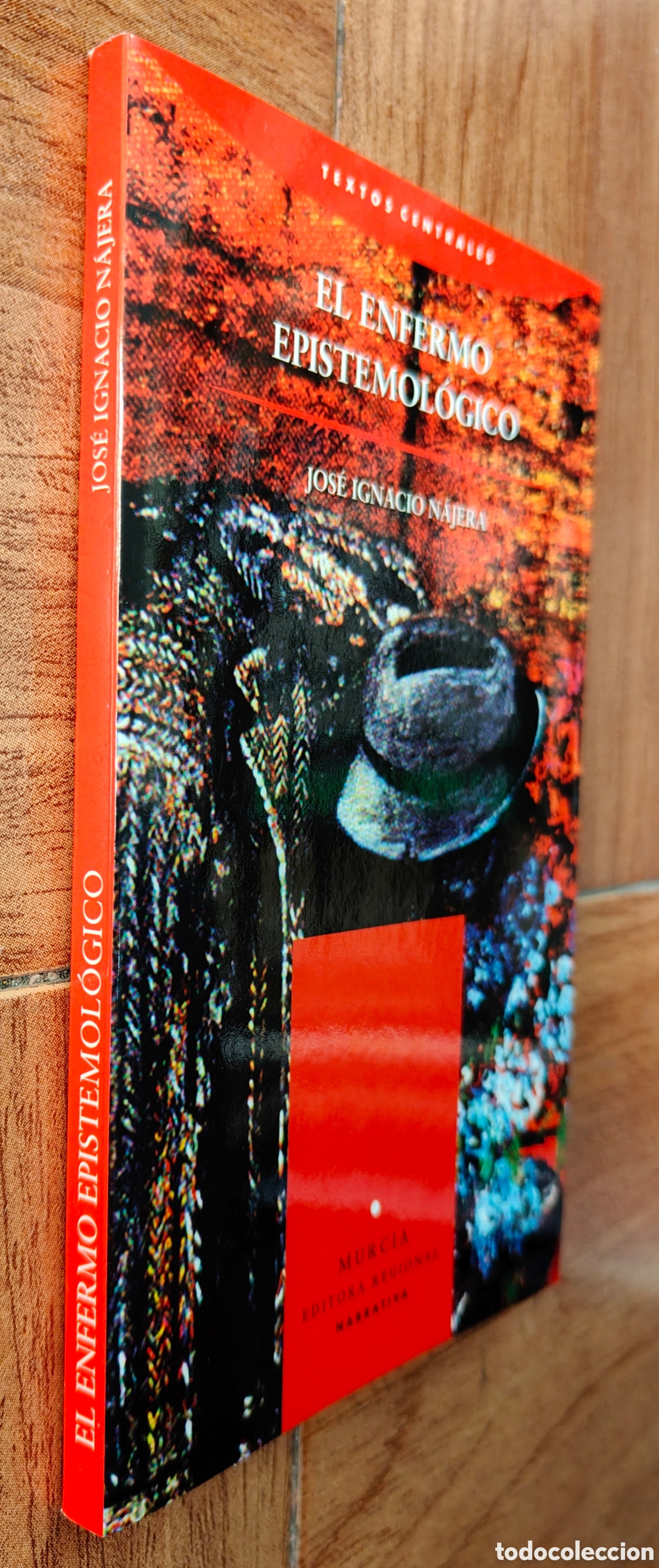 Libros: El Enfermo Epistemol&oacute;gico - Jos&eacute; Ignacio N&aacute;jera - Foto 1