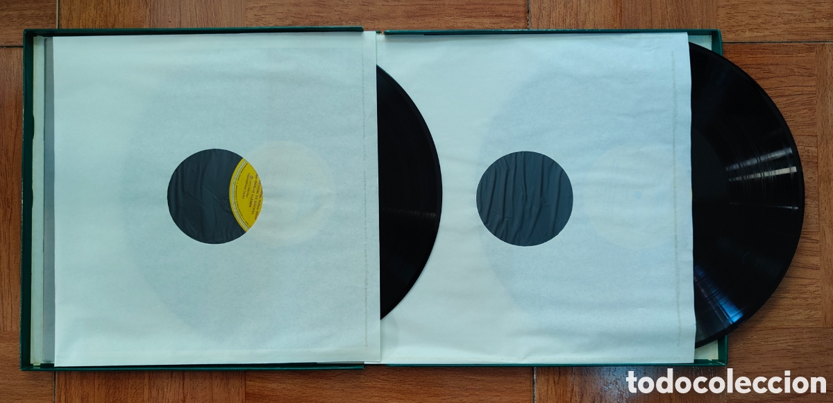 Libros: Giuseppe Verdi: La Traviata � 2 LP - VV. AA. - Foto 3