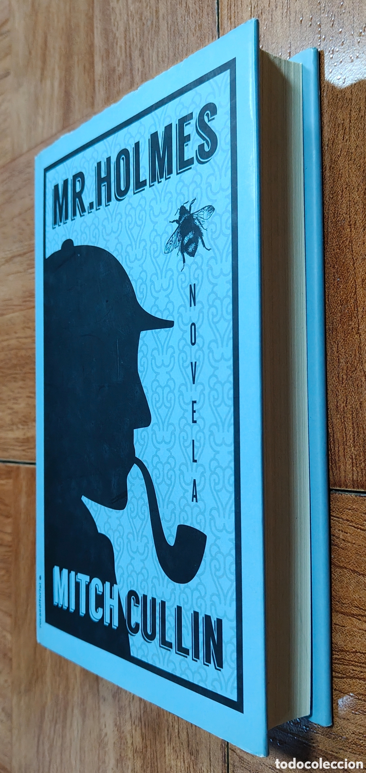 Libros: Mr. Holmes � Roca Editorial - Mitch Cullin - Foto 2