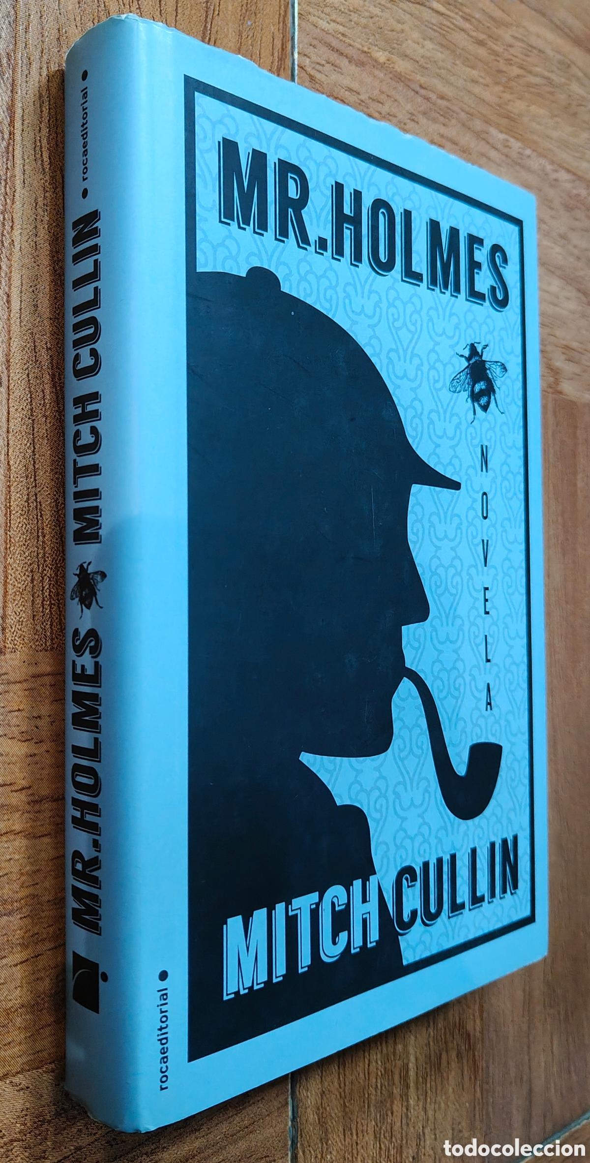 Libros: Mr. Holmes � Roca Editorial - Mitch Cullin - Foto 1