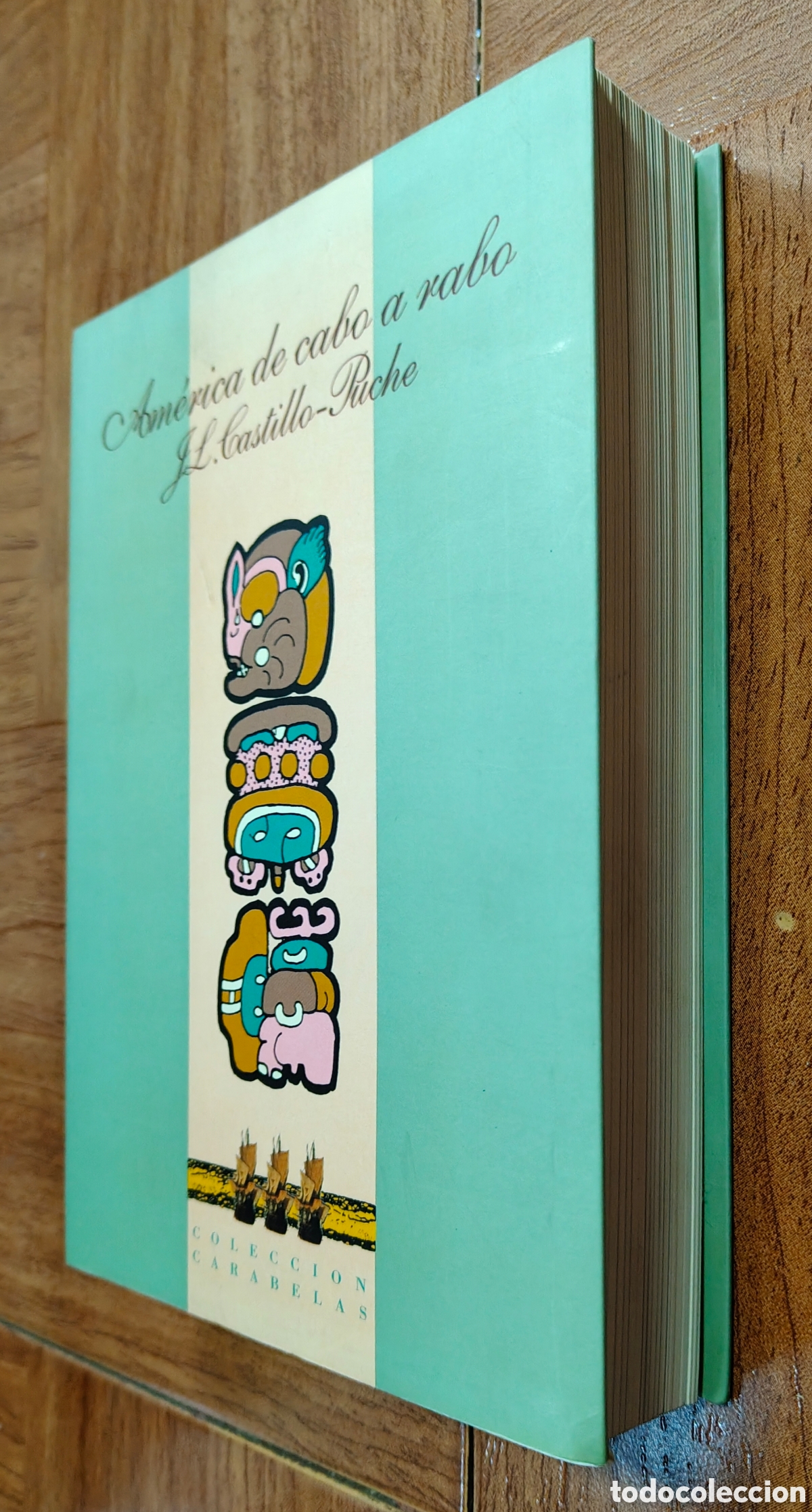 Libros: Am&eacute;rica de cabo a rabo - J. L. Castillo-Puche - Foto 2