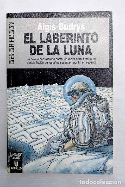 Libros: El laberinto de la luna.- Budays, Algis - Foto 1