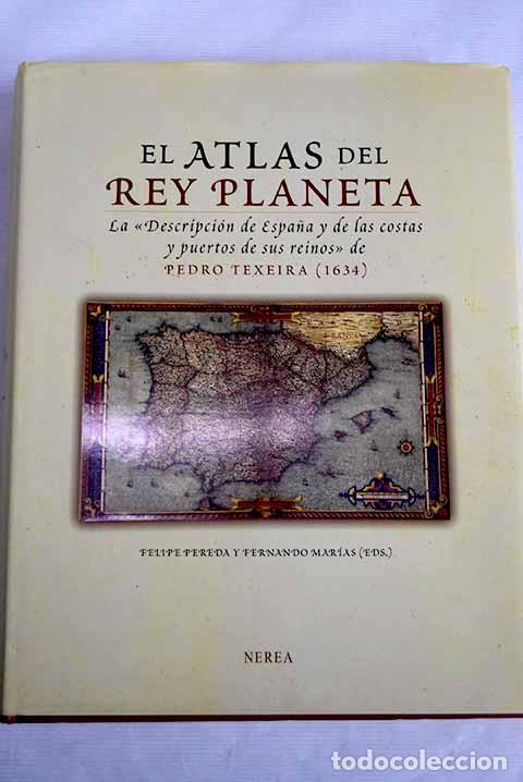 Libros: El atlas del rey Planeta - Foto 1