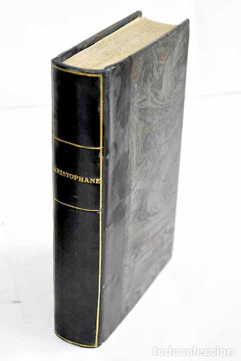 Libros: Aristophane: Poyard: Librairie Hachette..- Poyard - Foto 1