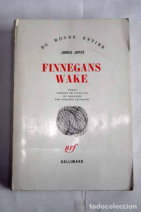 Libros: Finnegans wake: roman.- Joyce, James - Foto 1