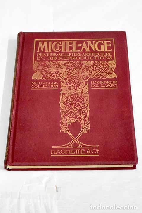 Libros: Michel Ange: l oeuvre du maitre.- Michelangelo - Foto 1