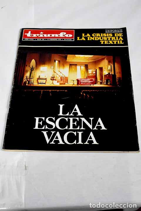Libros: Triunfo: revista. N&ordm; 646 - Foto 1