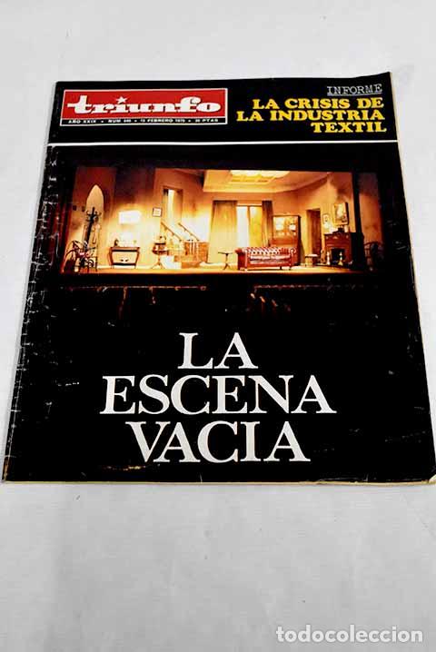 Libros: Triunfo: revista. N&ordm; 646 - Foto 1