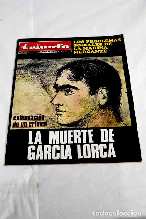Libros: Triunfo: revista. N&ordm; 648 - Foto 1