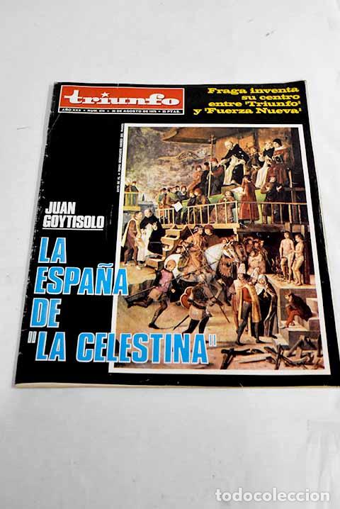 Libros: Triunfo: revista. N&ordm; 674 - Foto 1