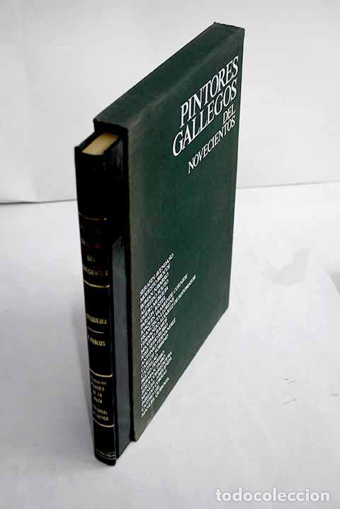 Libros: Pintores gallegos del novecientos.- Pablos, Francisco - Foto 1