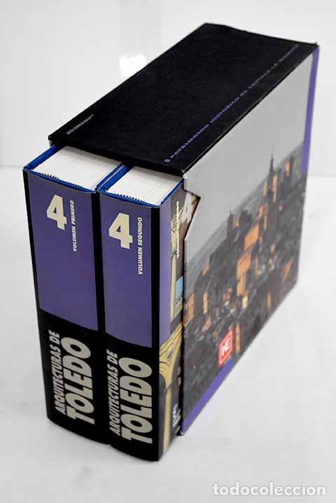 Libros: Arquitecturas de Toledo - Foto 1