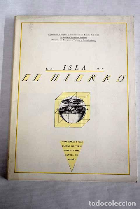 Libros: La isla de El Hierro.- Godoy Arcaya, Roberto - Foto 1