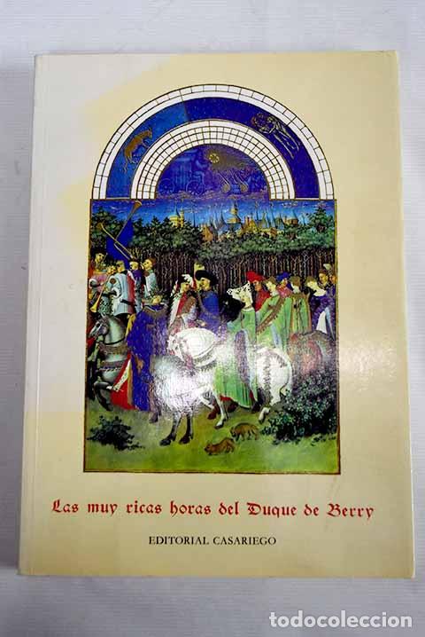 Libros: Las muy ricas horas del Duque de Berry - Foto 1