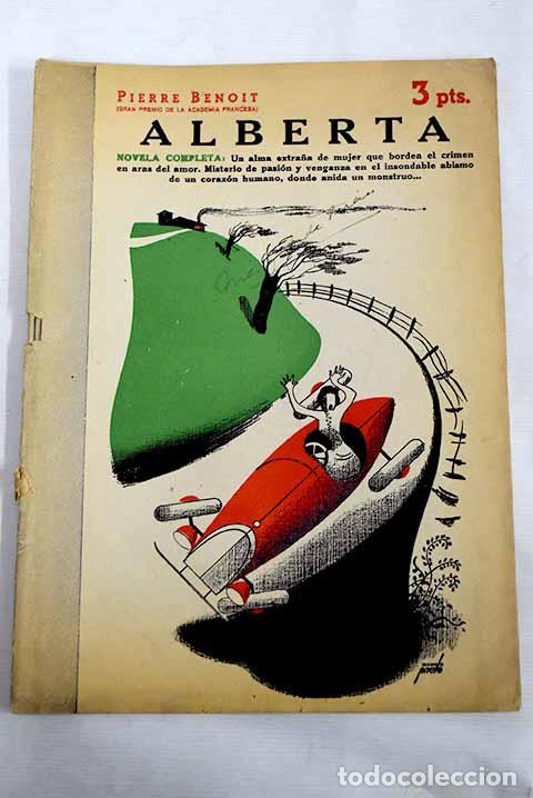 Libros: Alberta: Benoit, Pierre.- Benoit, Pierre - Foto 1