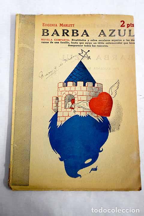 Libros: Barba Azul: novela completa.- Marlitt, Eugenia - Foto 1