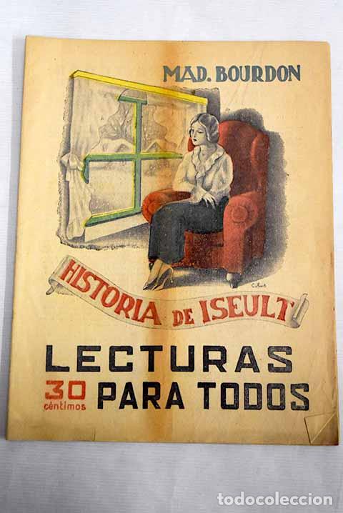 Libros: Historia de Iseult: Bourdon, Mathilde.- Bourdon, Mathilde - Foto 1