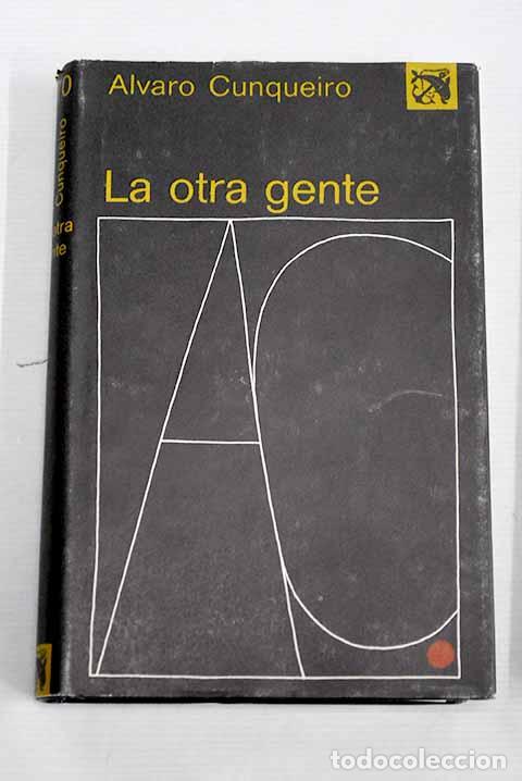 Libros: La otra gente: Cunqueiro, &Aacute;lvaro.- Cunqueiro, &Aacute;lvaro - Foto 1