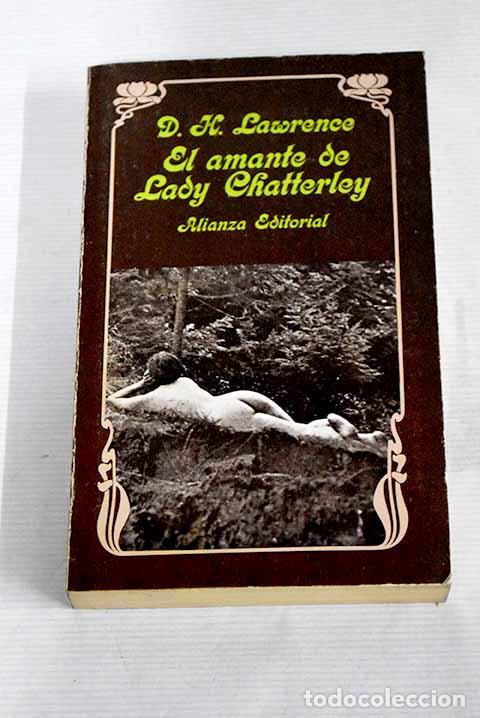 Libros: El amante de Lady Chatterley.- Lawrence, D. H. - Foto 1