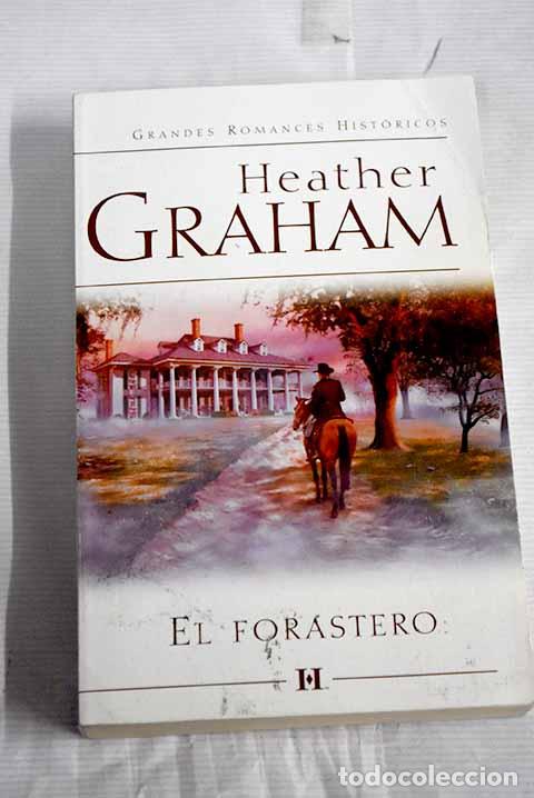Libros: El forastero: Graham, Heather.- Graham, Heather - Foto 1