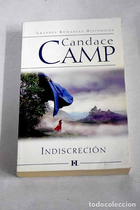 Libros: Indiscreci&oacute;n: Camp, Candance.- Camp, Candance - Foto 1