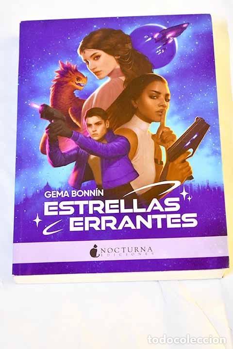 Libros: Estrellas errantes: Bonn&iacute;n, Gema.- Bonn&iacute;n, Gema - Foto 1