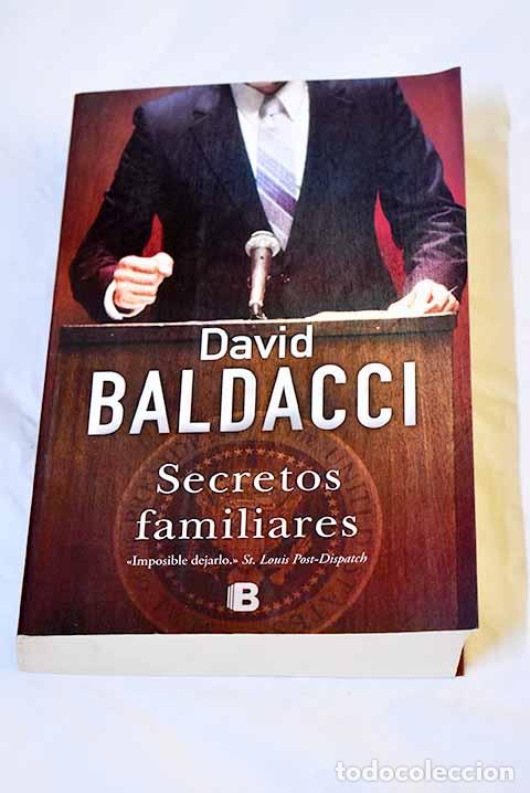 Libros: Secretos familiares: Baldacci, David.- Baldacci, David - Foto 1