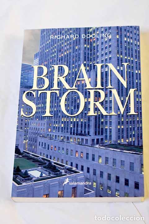 Libros: Brainstorm: Dooling, Richard.- Dooling, Richard - Foto 1