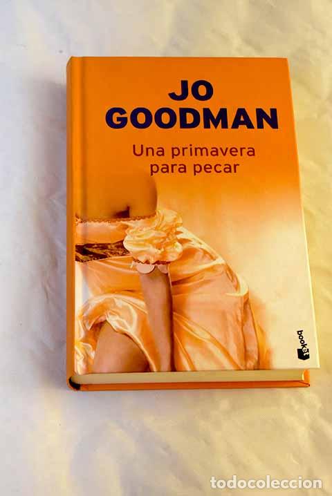 Libros: Una primavera para pecar.- Goodman, Jo - Foto 1
