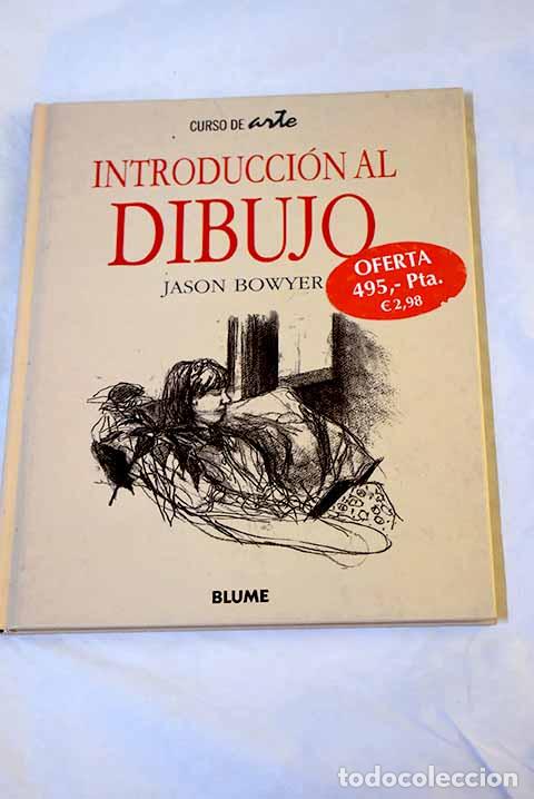 Libros: Introducci&oacute;n al dibujo.- Bowyer, Jason - Foto 1