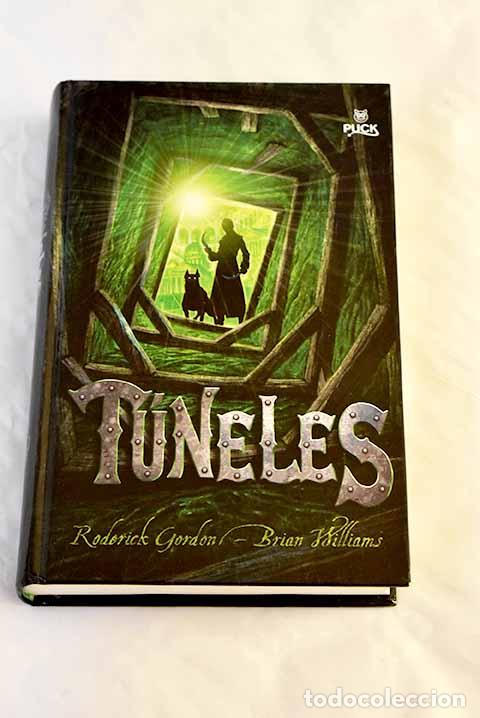 Libros: T&uacute;neles: Gordon, Roderick.- Gordon, Roderick - Foto 1