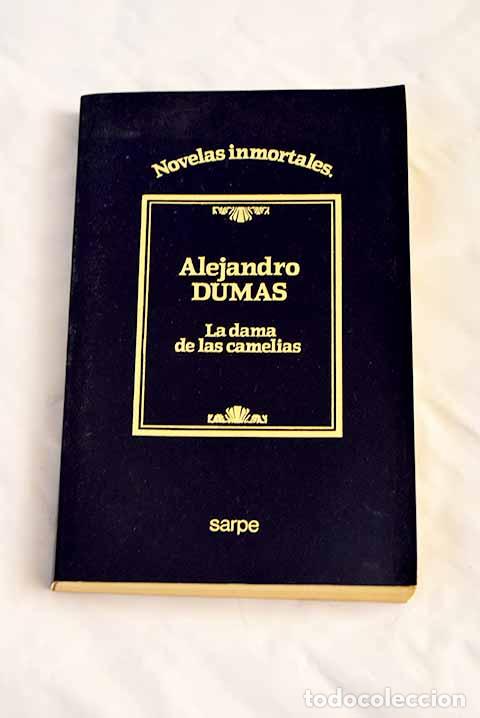Libros: La dama de las camelias.- Dumas, Alejandro - Foto 1