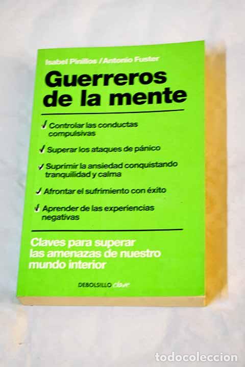 Libros: Guerreros de la mente.- Pinillos Costa, Isabel - Foto 1