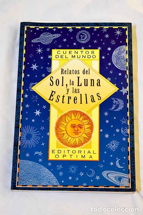Libros: Relatos del sol, la luna y las estrellas - Foto 1