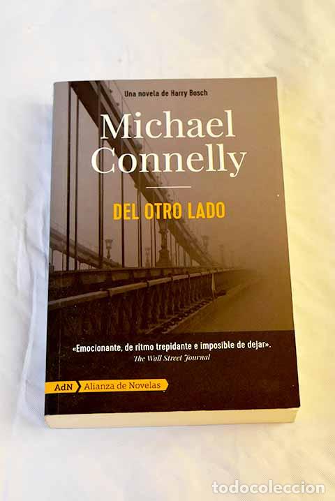 Libros: Del otro lado: Connelly, Michael.- Connelly, Michael - Foto 1