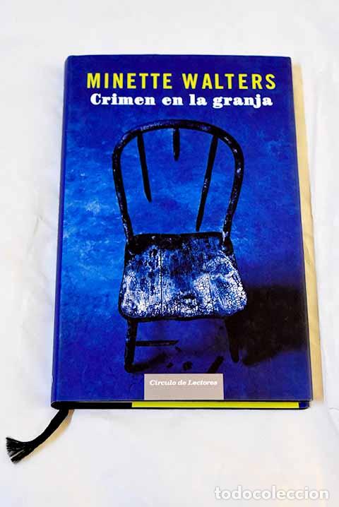 Libros: Crimen en la granja: Walters, Minette.- Walters, Minette - Foto 1
