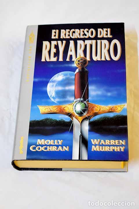 Libros: El regreso del rey Arturo.- Cochran, Molly - Foto 1